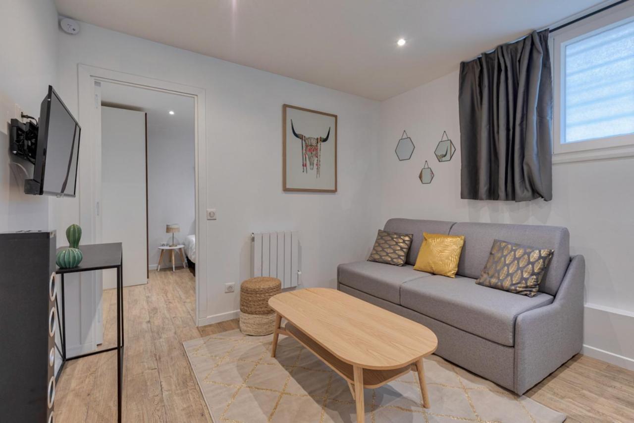 פריז Residence Villette - Buttes Chaumont Botzaris מראה חיצוני תמונה