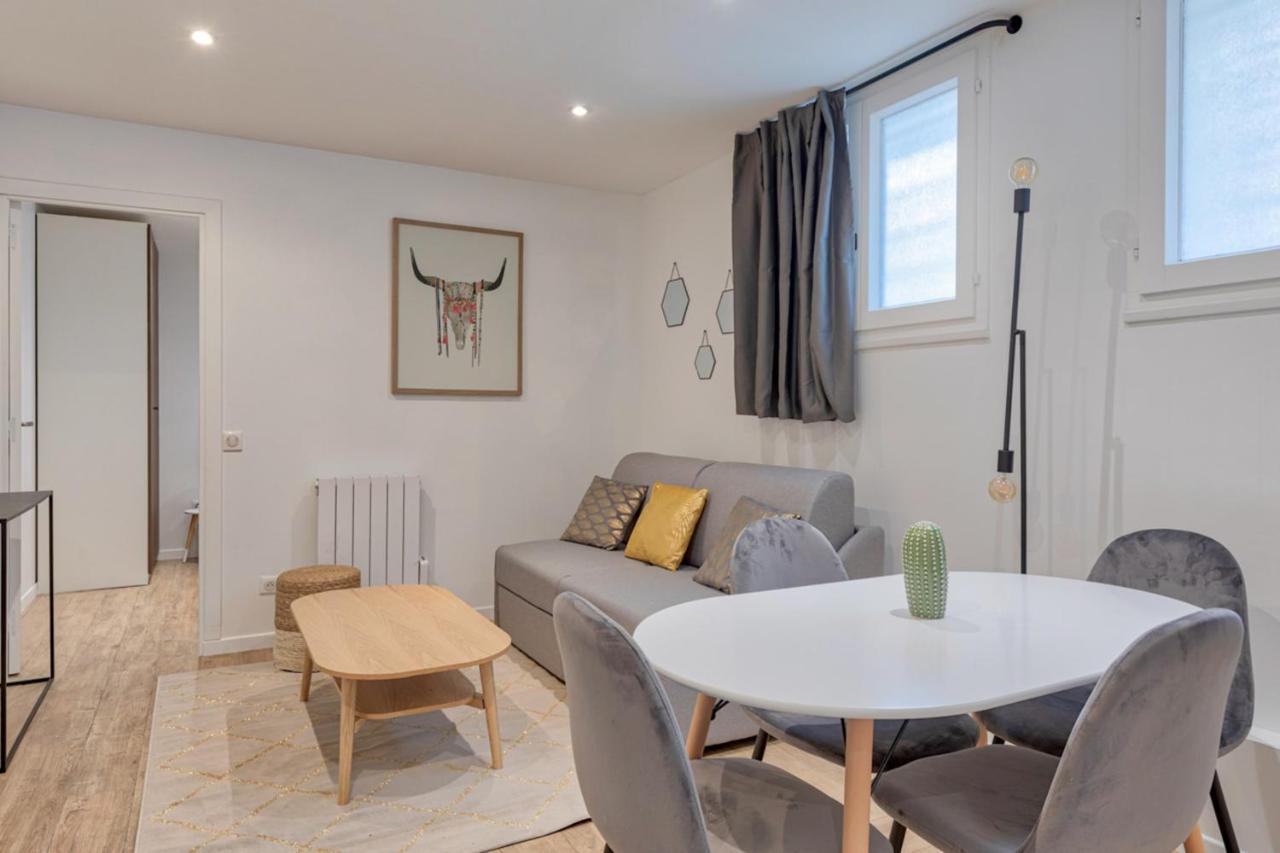 פריז Residence Villette - Buttes Chaumont Botzaris מראה חיצוני תמונה