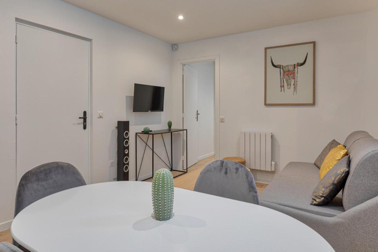 פריז Residence Villette - Buttes Chaumont Botzaris מראה חיצוני תמונה