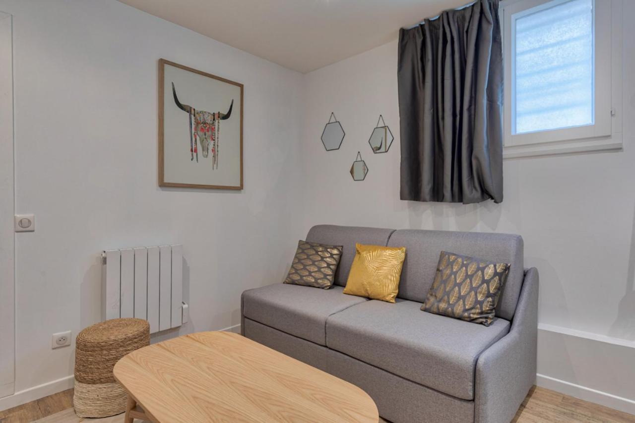 פריז Residence Villette - Buttes Chaumont Botzaris מראה חיצוני תמונה