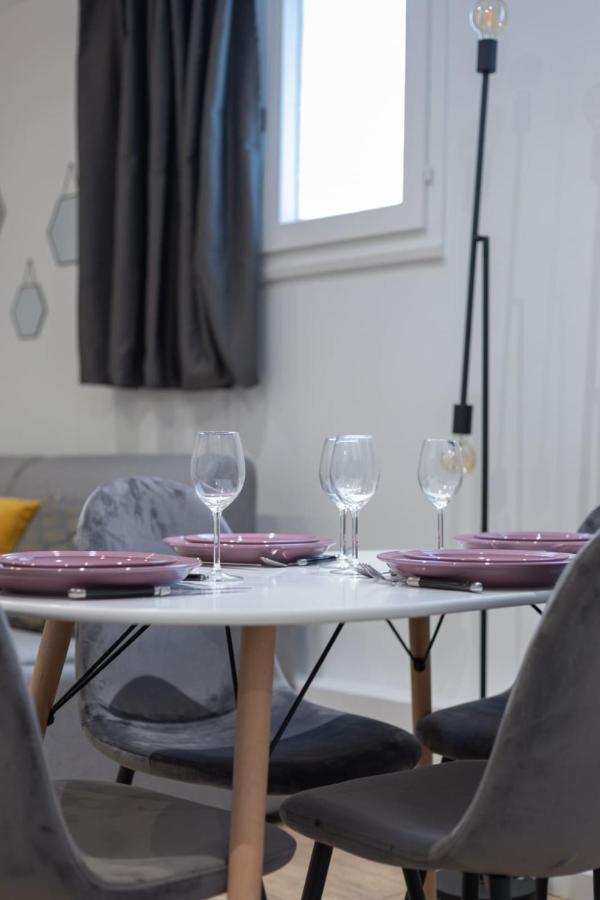 פריז Residence Villette - Buttes Chaumont Botzaris מראה חיצוני תמונה