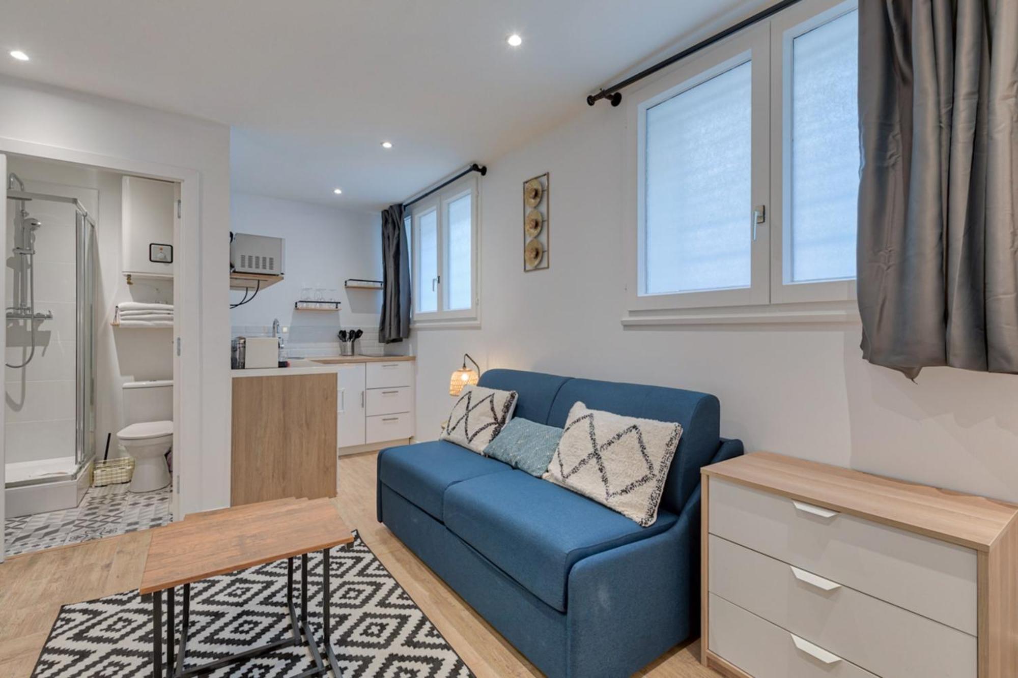 פריז Residence Villette - Buttes Chaumont Botzaris מראה חיצוני תמונה