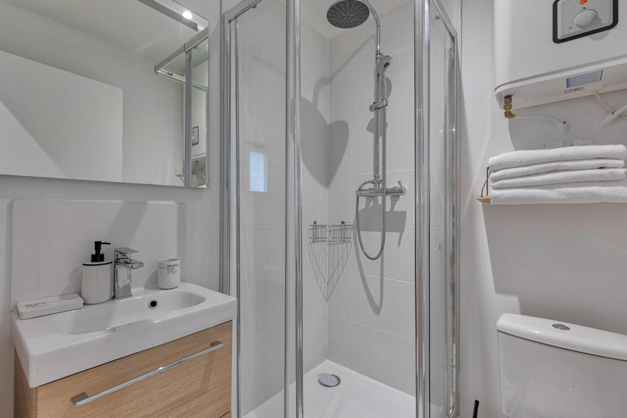 פריז Residence Villette - Buttes Chaumont Botzaris מראה חיצוני תמונה