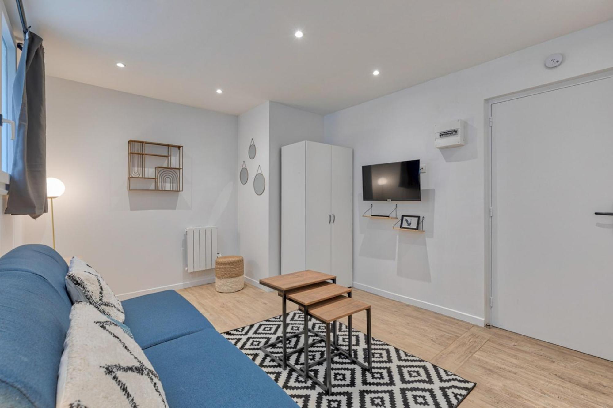 פריז Residence Villette - Buttes Chaumont Botzaris מראה חיצוני תמונה
