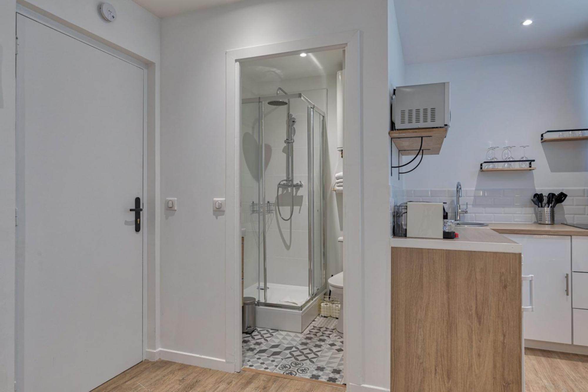 פריז Residence Villette - Buttes Chaumont Botzaris מראה חיצוני תמונה