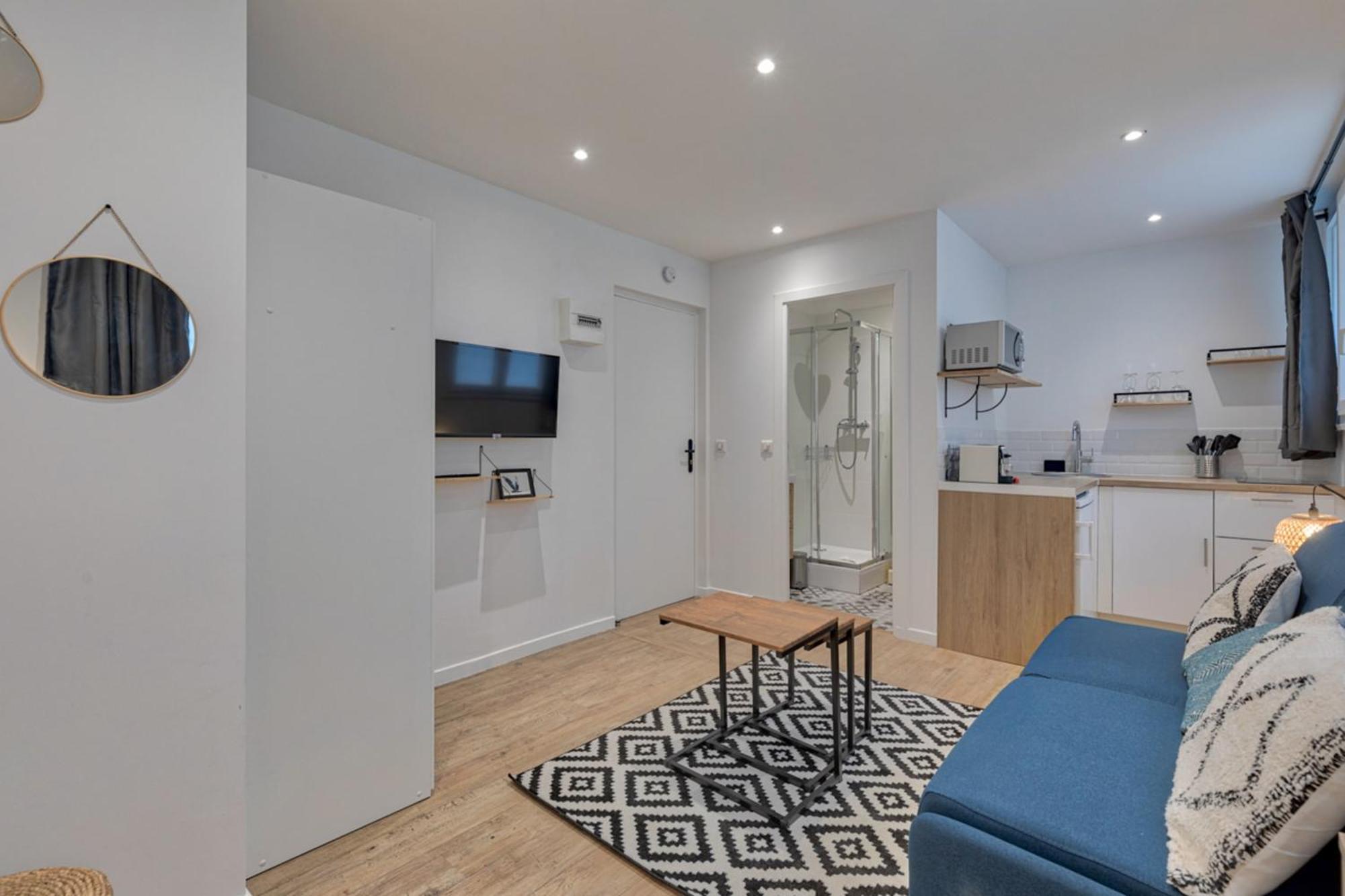 פריז Residence Villette - Buttes Chaumont Botzaris מראה חיצוני תמונה