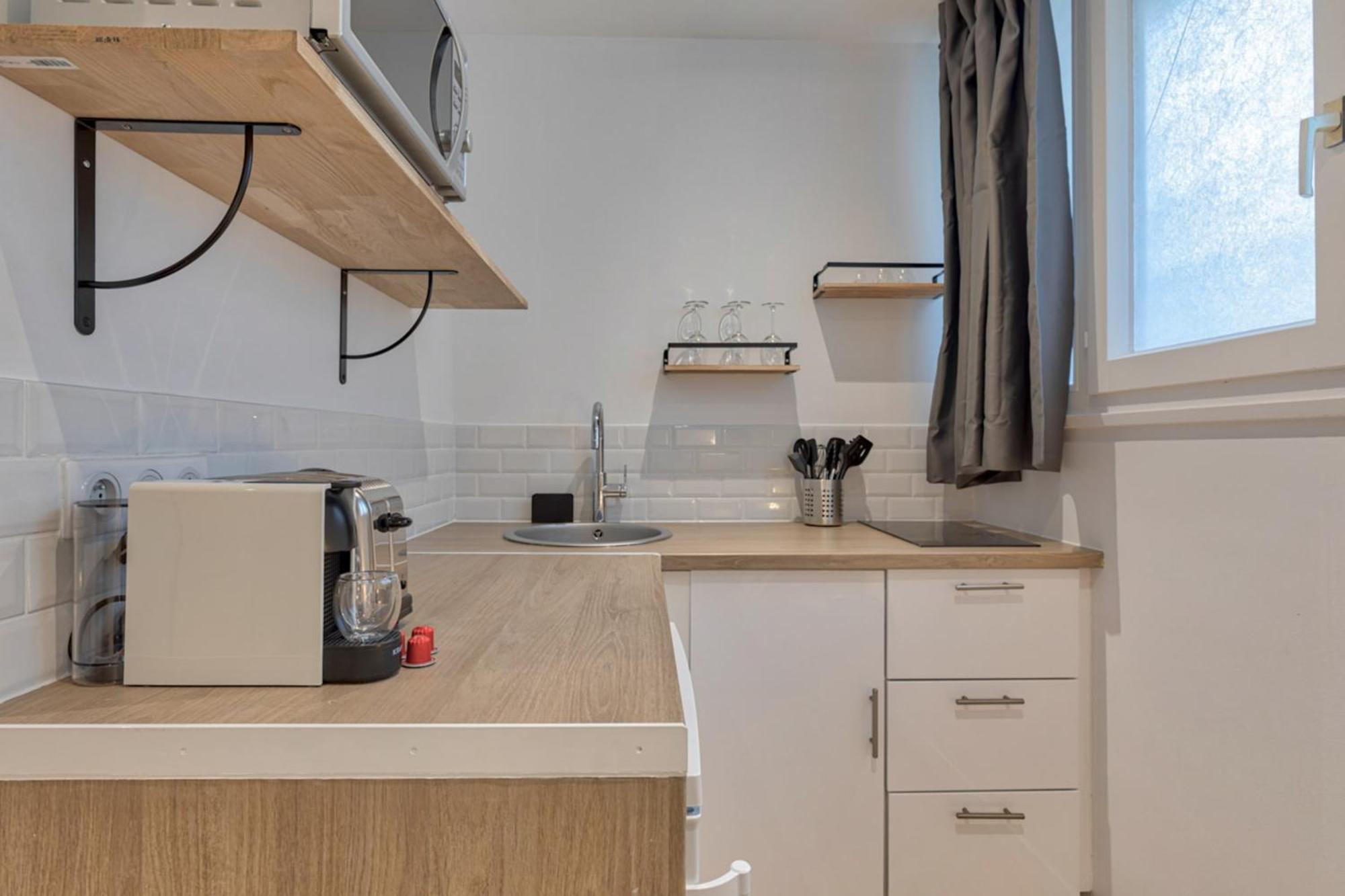 פריז Residence Villette - Buttes Chaumont Botzaris מראה חיצוני תמונה