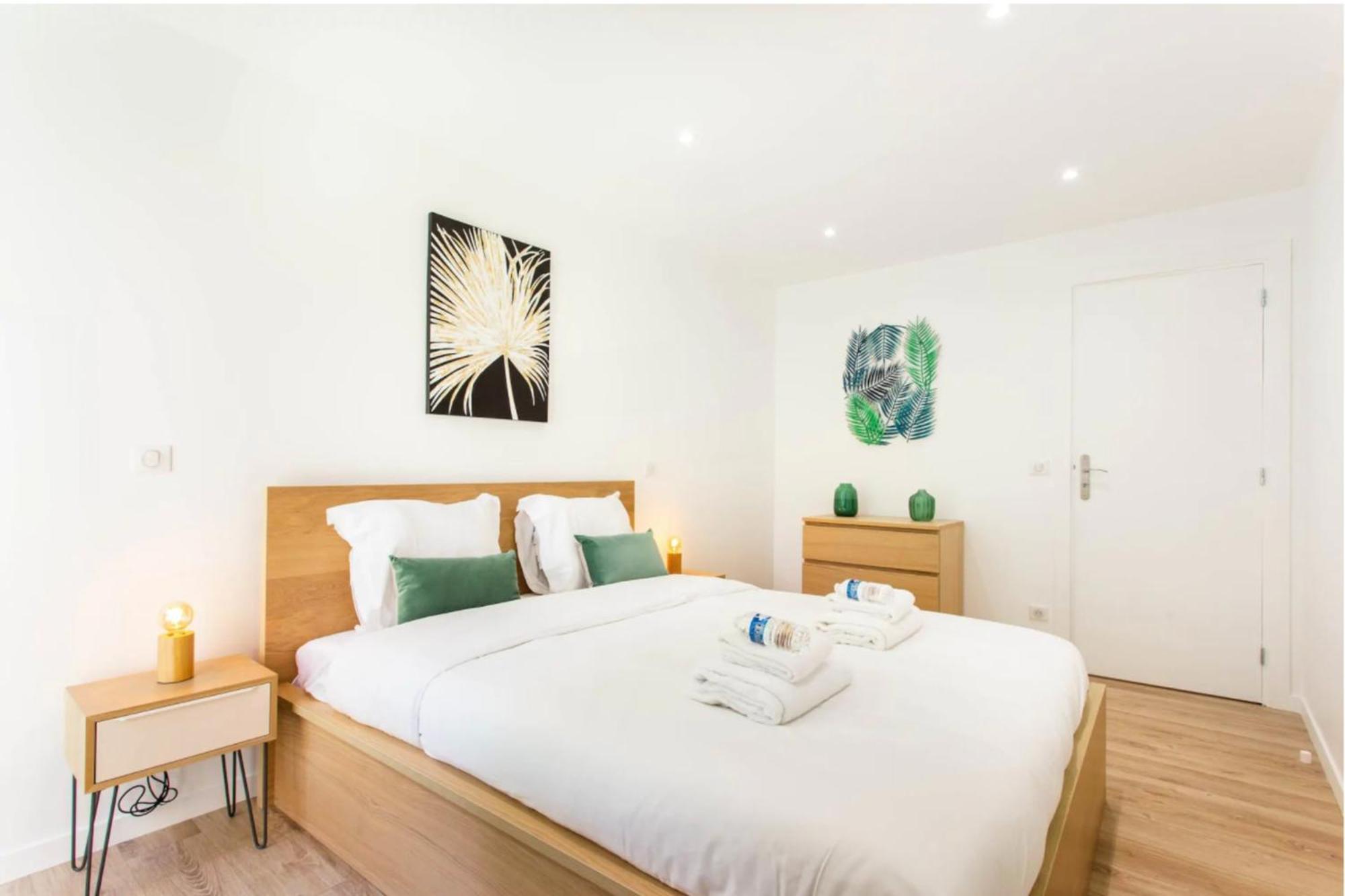 פריז Residence Villette - Buttes Chaumont Botzaris מראה חיצוני תמונה