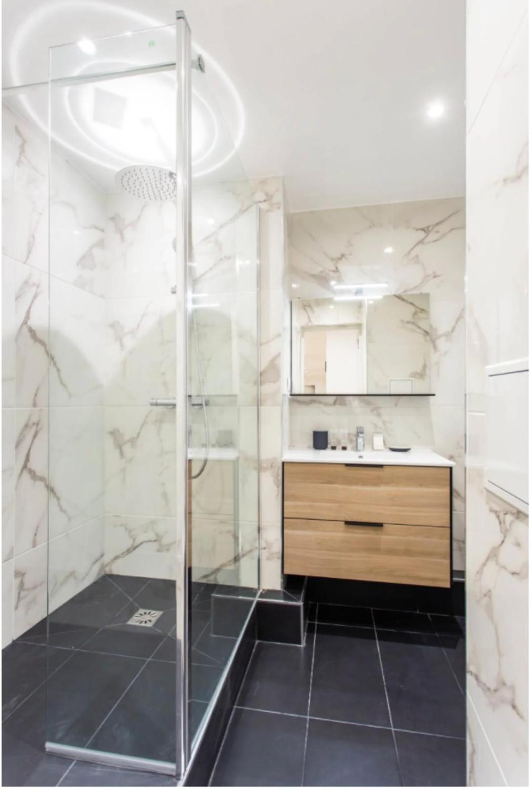 פריז Residence Villette - Buttes Chaumont Botzaris מראה חיצוני תמונה