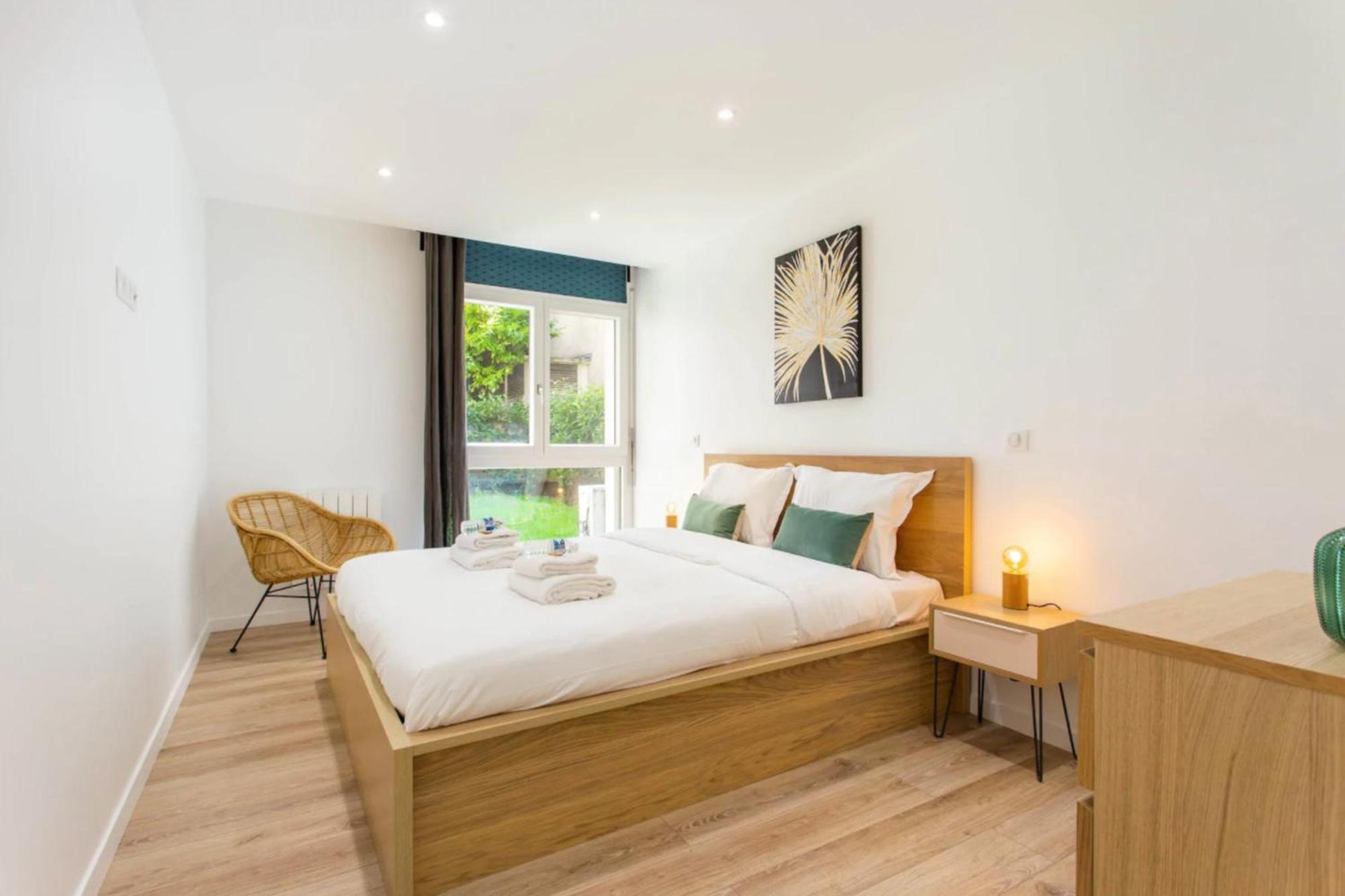 פריז Residence Villette - Buttes Chaumont Botzaris מראה חיצוני תמונה