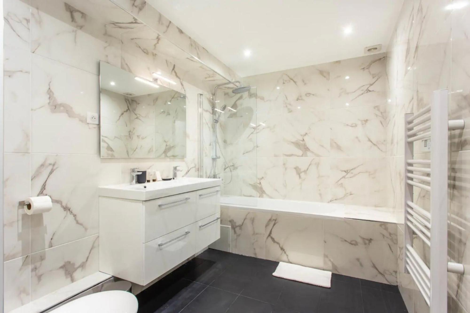 פריז Residence Villette - Buttes Chaumont Botzaris מראה חיצוני תמונה