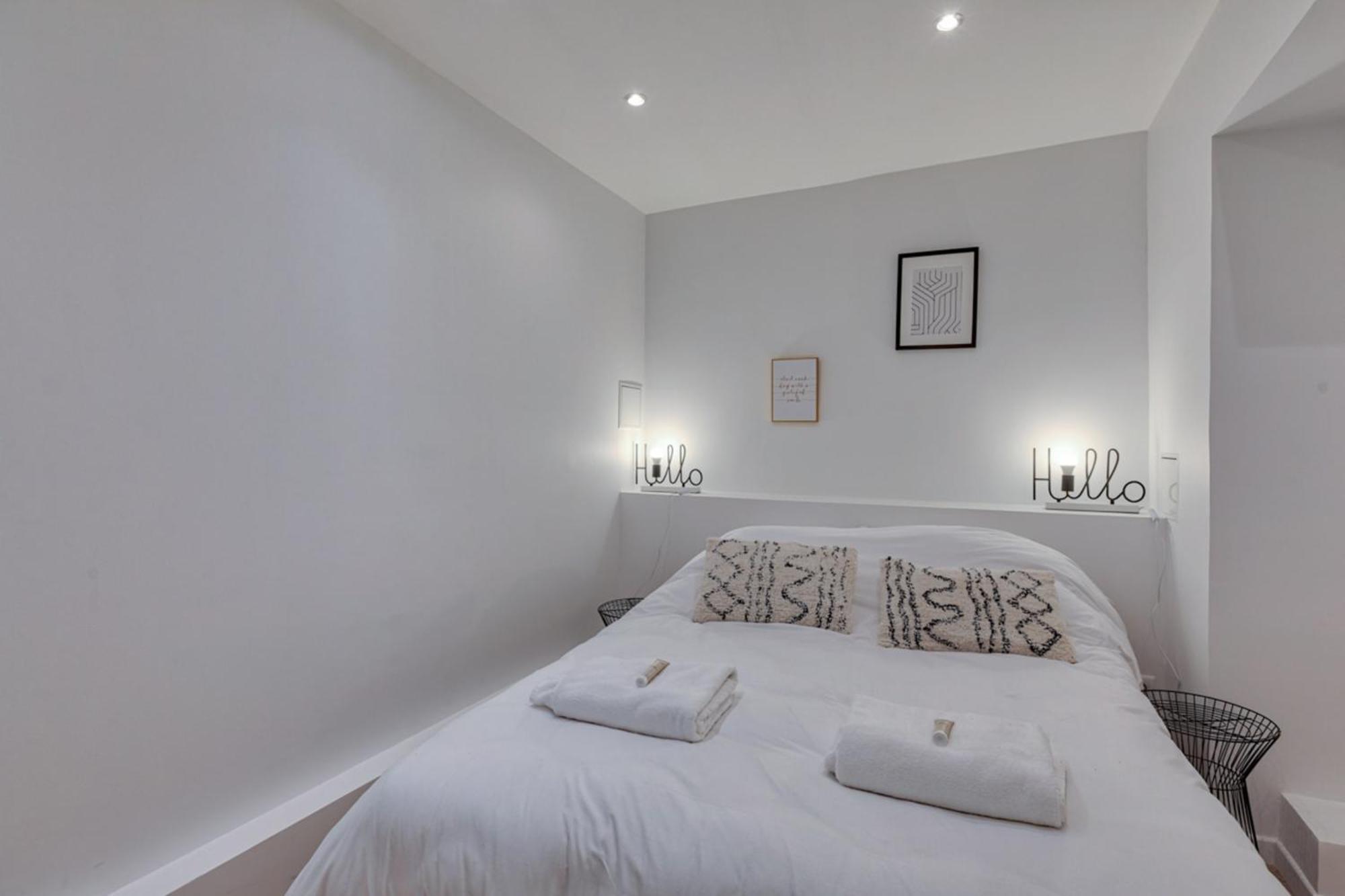 פריז Residence Villette - Buttes Chaumont Botzaris מראה חיצוני תמונה