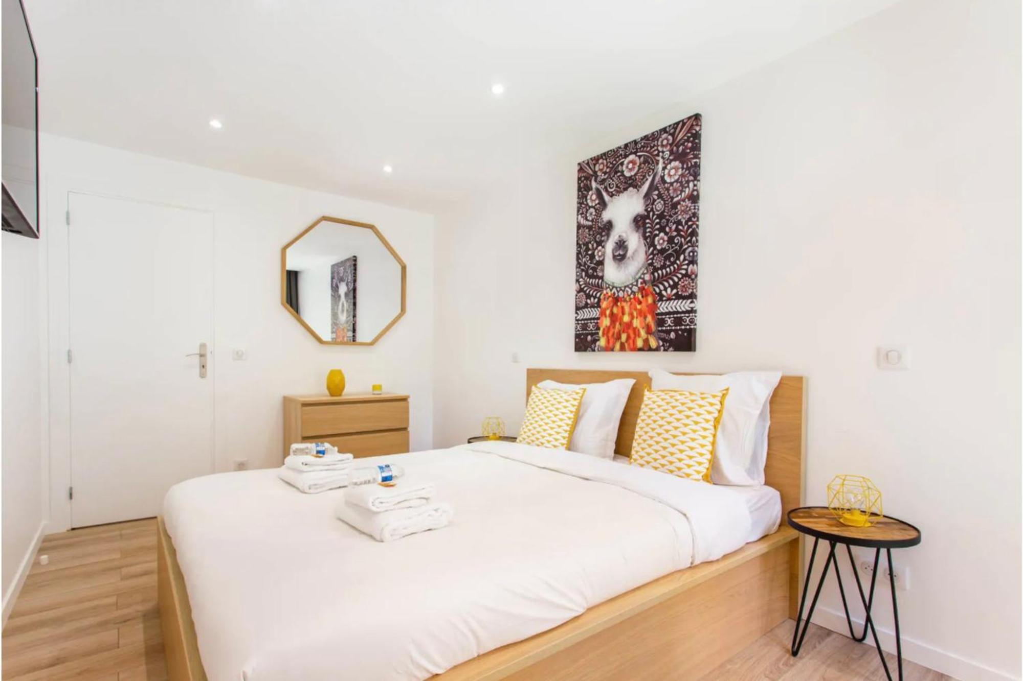 פריז Residence Villette - Buttes Chaumont Botzaris מראה חיצוני תמונה