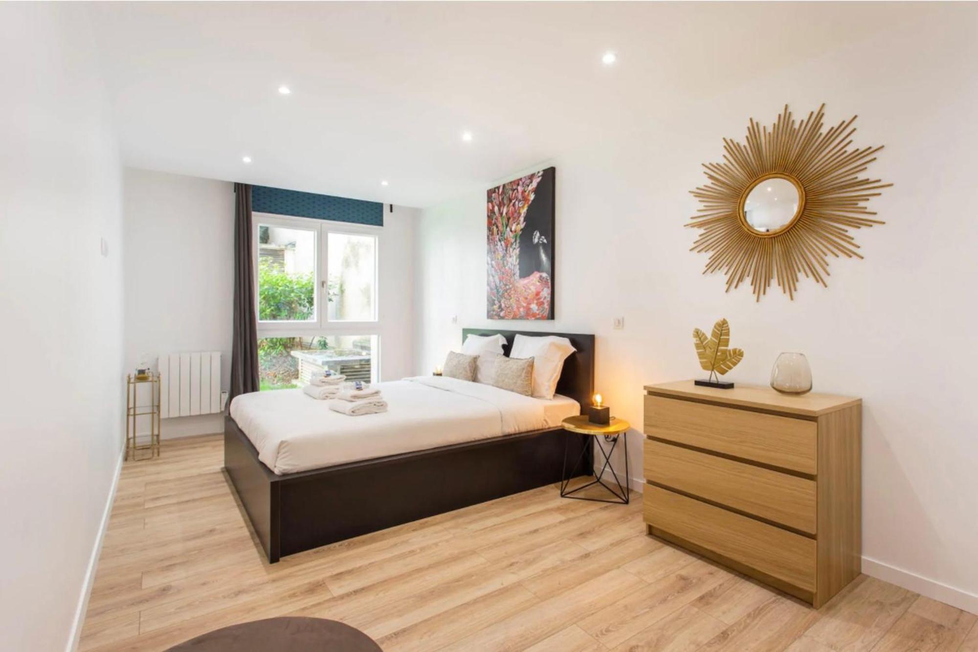 פריז Residence Villette - Buttes Chaumont Botzaris מראה חיצוני תמונה