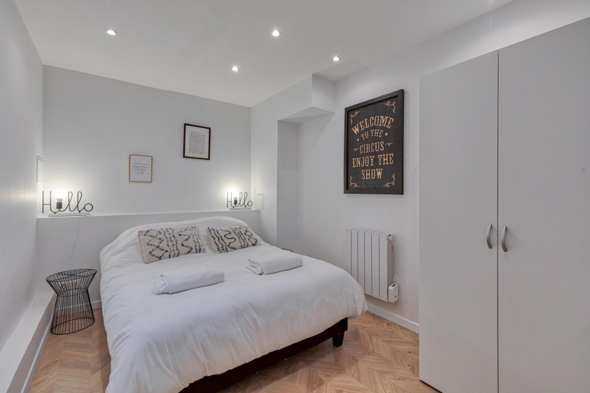 פריז Residence Villette - Buttes Chaumont Botzaris מראה חיצוני תמונה