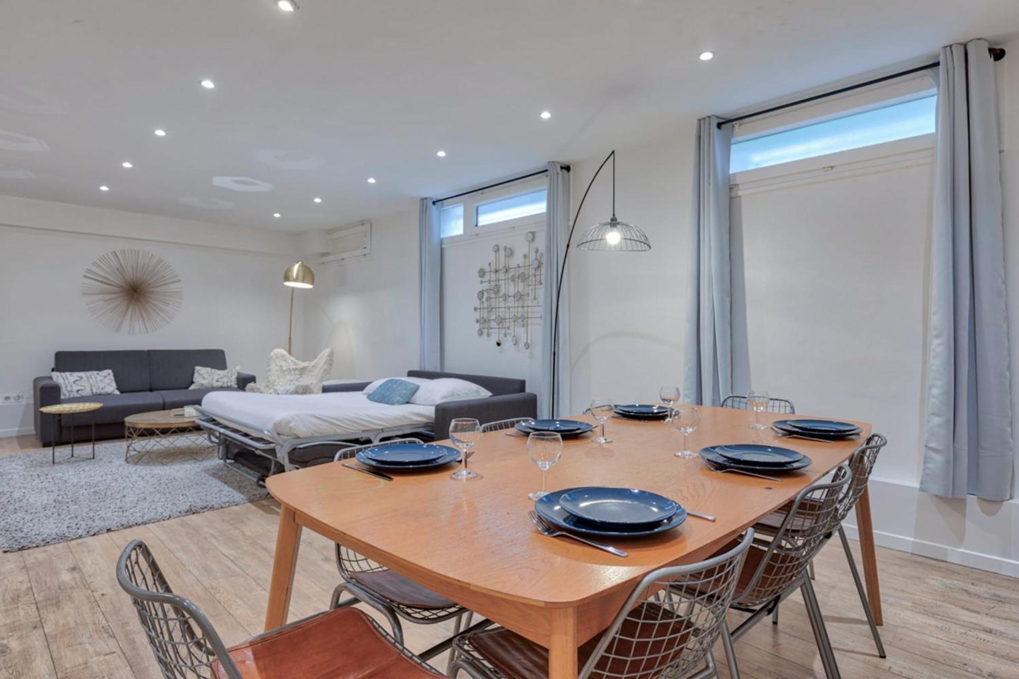 פריז Residence Villette - Buttes Chaumont Botzaris מראה חיצוני תמונה